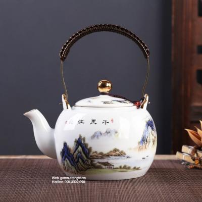 BỘ ẤM CHÉN SƠN THỦY